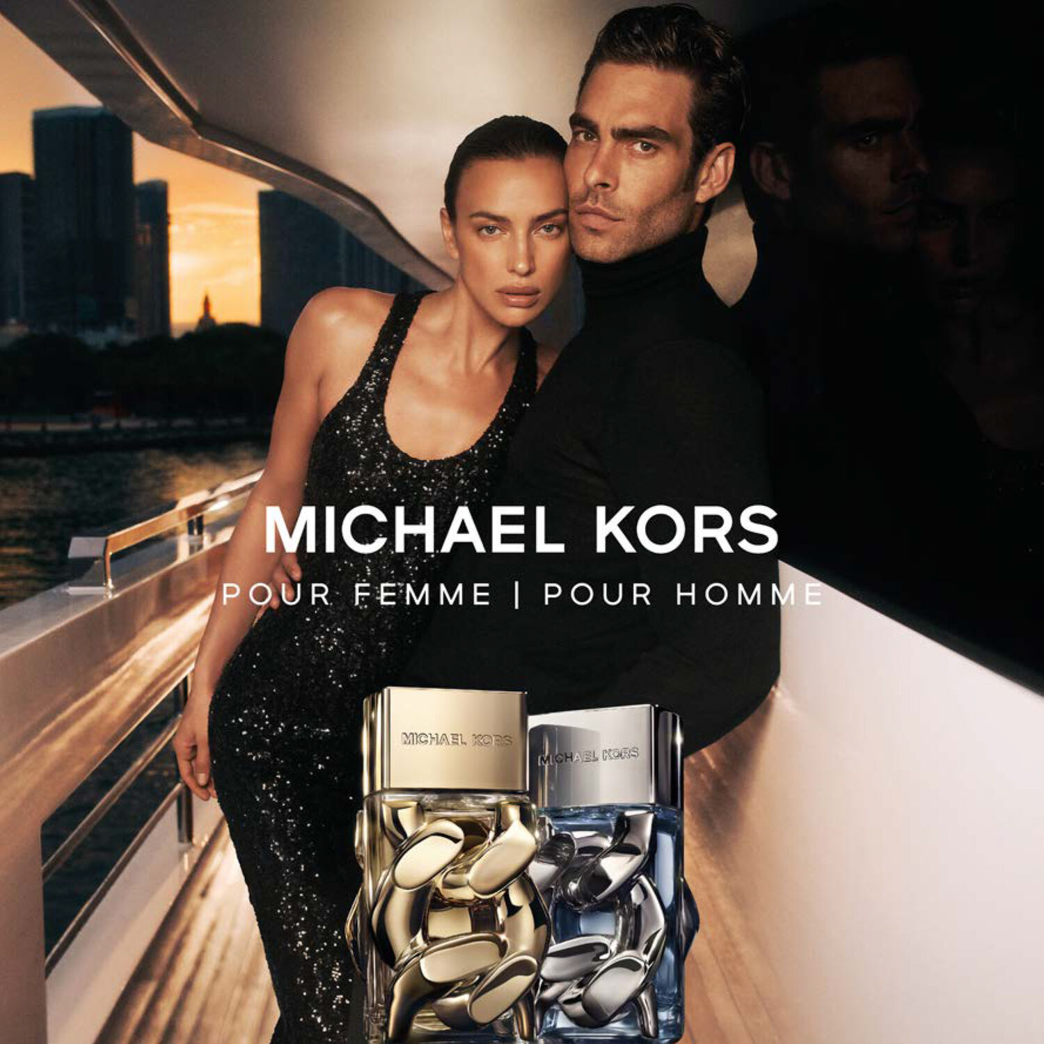 MICHAEL KORS Pour Femme - Eau de Parfum