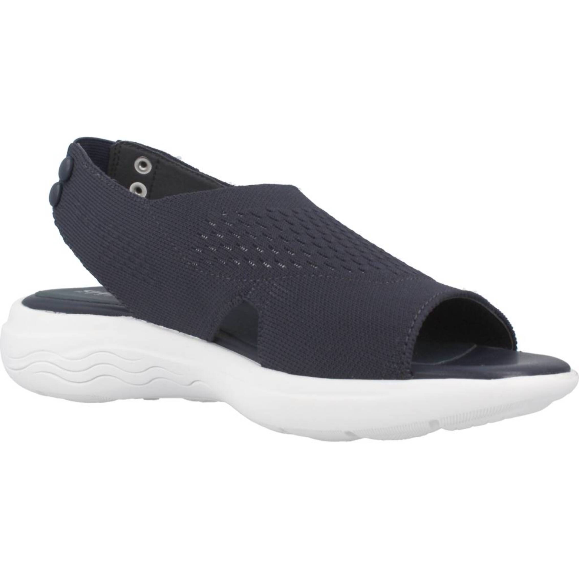 Sandalias Mujer de la marca GEOX  modelo SPHERICA EC5 D AZUL