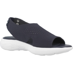 Sandalias Mujer de la marca GEOX  modelo SPHERICA EC5 D AZUL