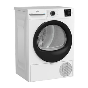 Sèche linge pompe à chaleur BEKO D3H17393W