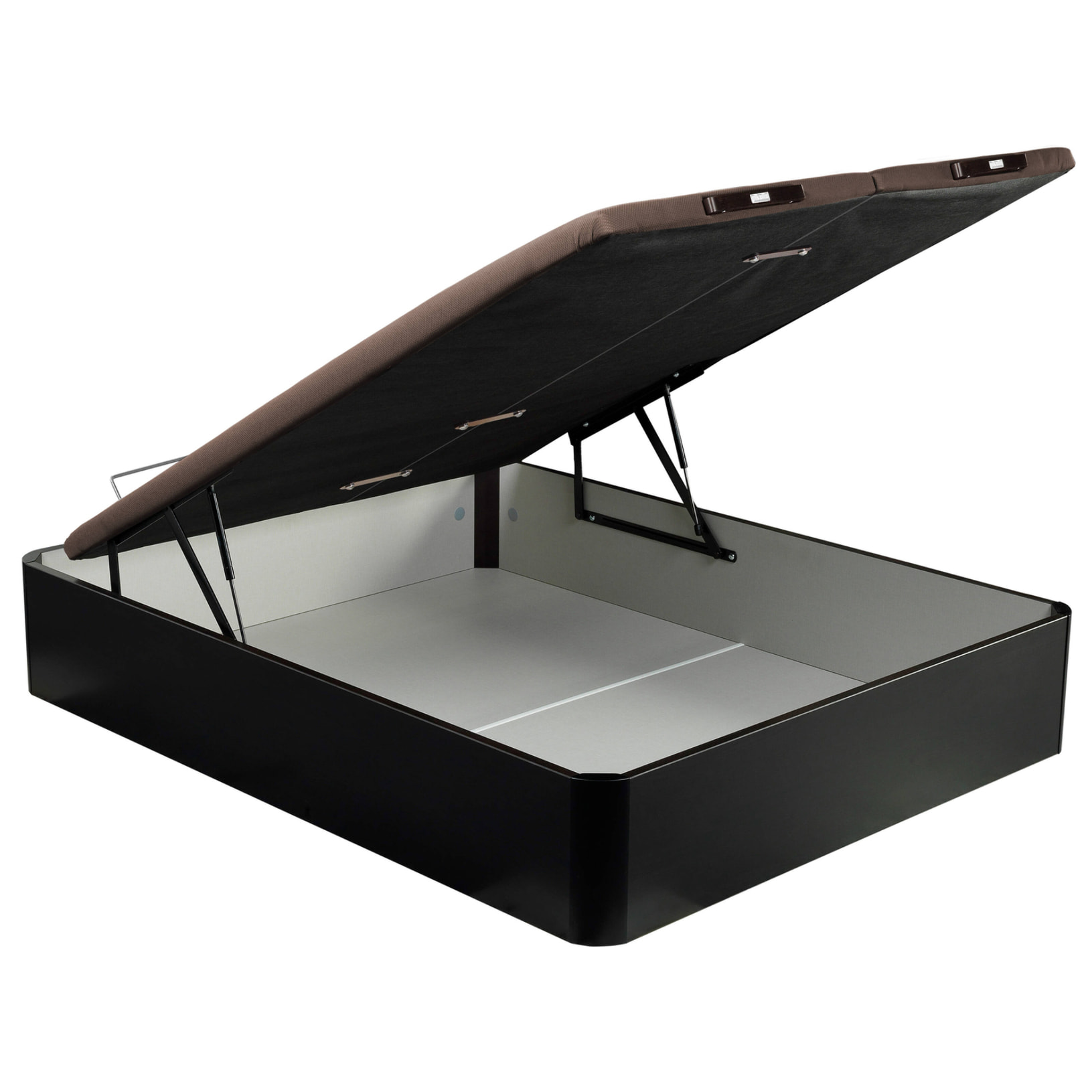 Canapé Abatible | 36CM | ENVIO, MONTAJE Y RETIRADA INCLUIDO | Tapa Doble | Almacenaje Extra | Naturbox 2.0