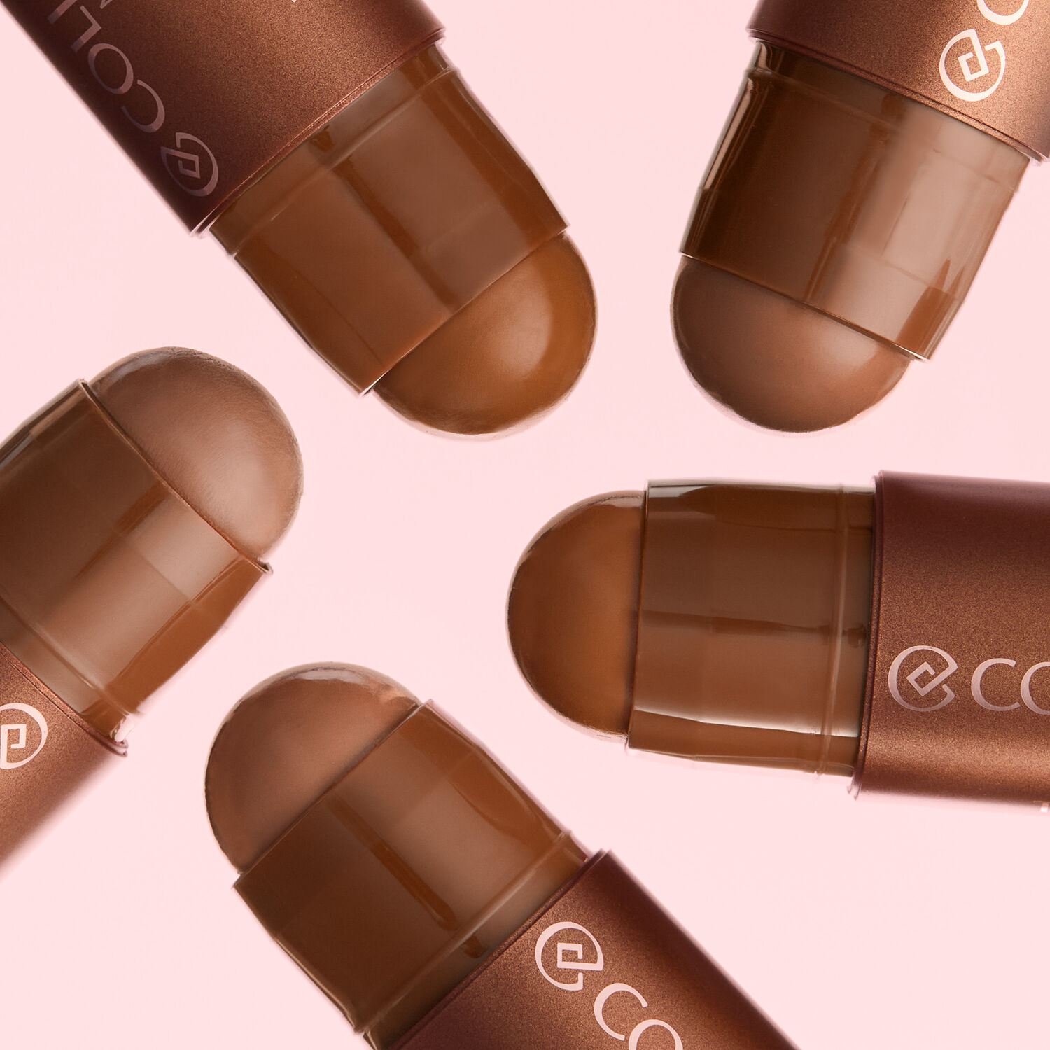 Twist Velvet Contour - Stick Bronzer Fini Mat Naturel et Velouté 5 g