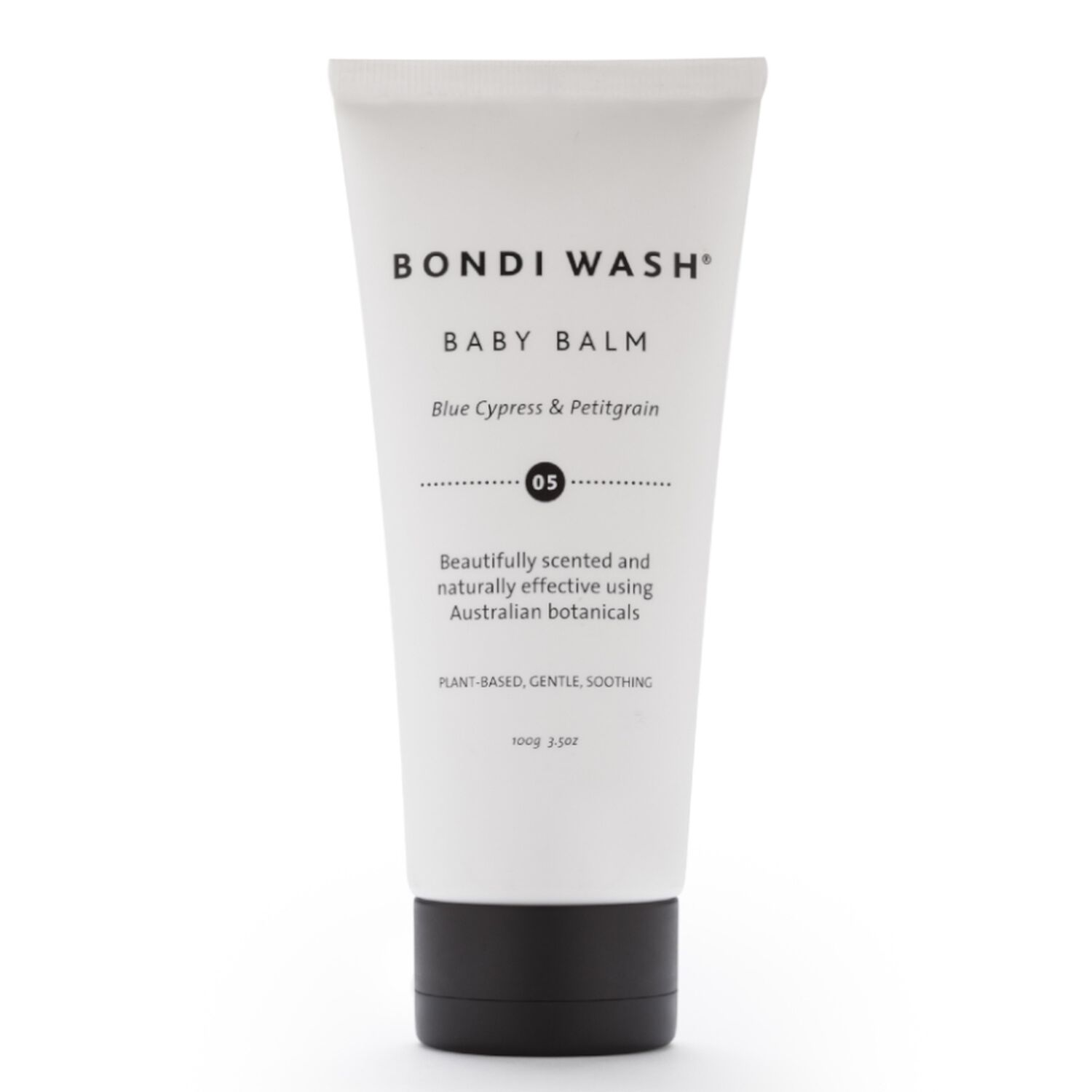 Baume Hydratant & Calmant Bébé - Cyprès Bleu & Petit Grain 100 ml