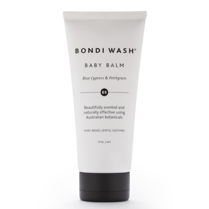 Baume Hydratant & Calmant Bébé - Cyprès Bleu & Petit Grain 100 ml