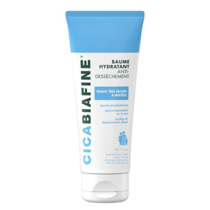Baume corporel - Baume corporel hydratant quotidien