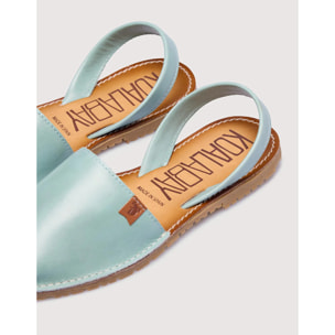 Menorquina Azul Claro - Pampa