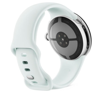 Montre connectée GOOGLE Pixel Watch 5 41mm Argent - Brume