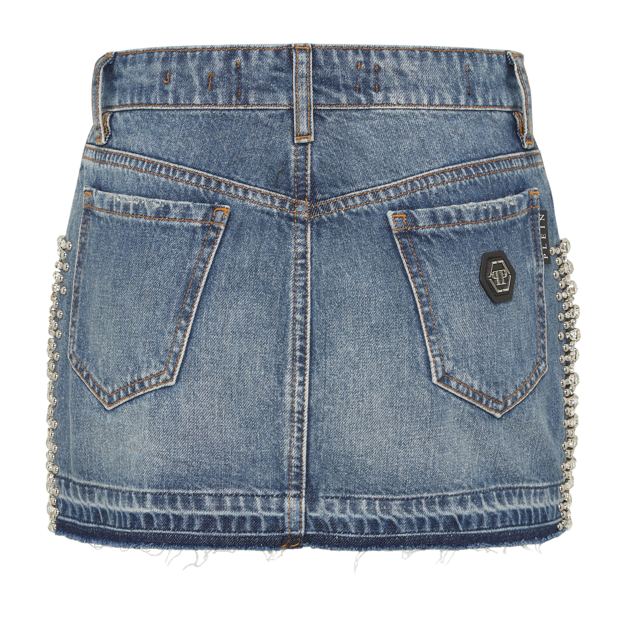 PHILIPP PLEIN Mini Skirt