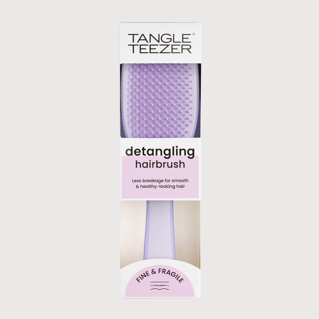TANGLE TEEZER The Ultimate Detangler Fine & Fragile: Lilac