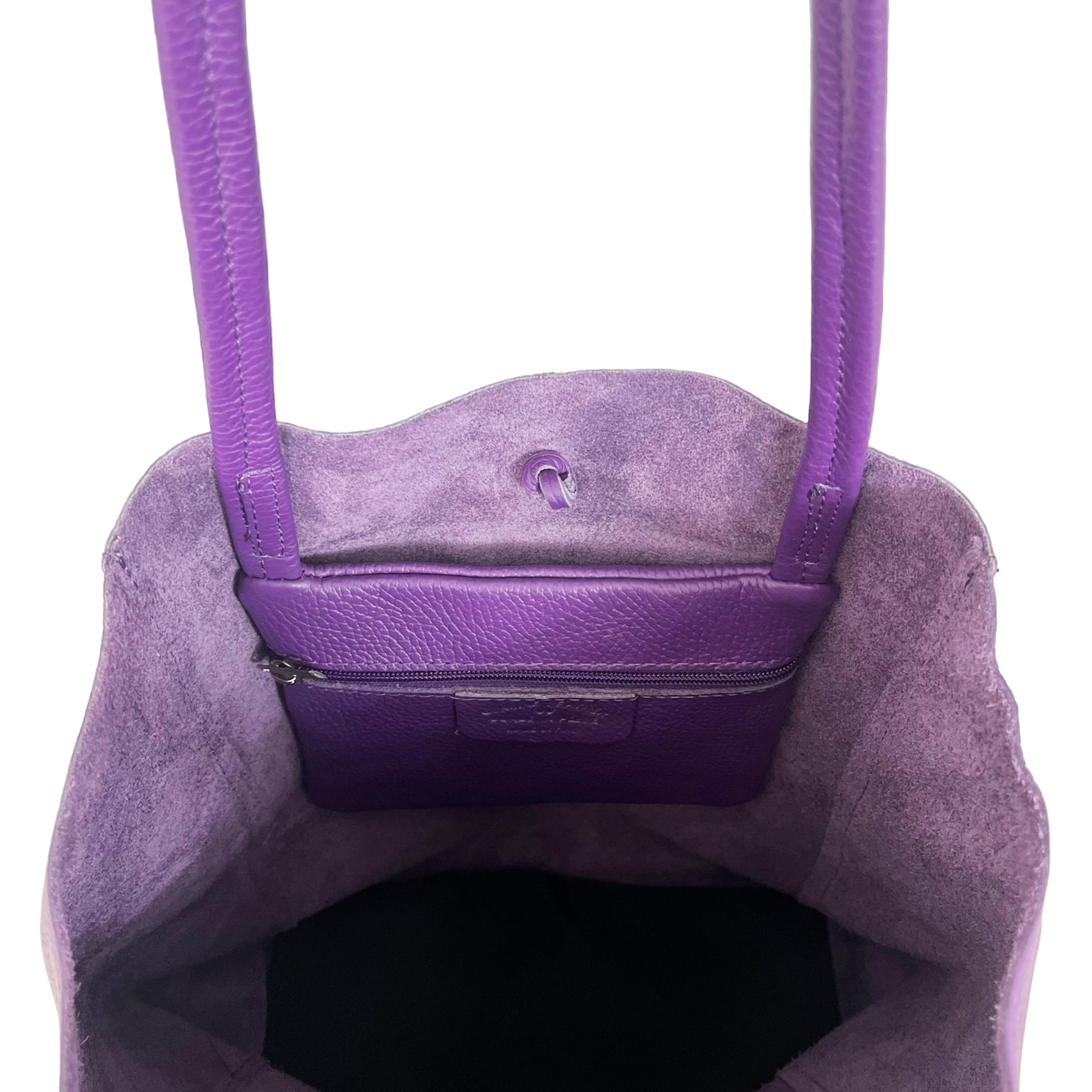 Borsa Shopper Cheval Firenze Adele Viola