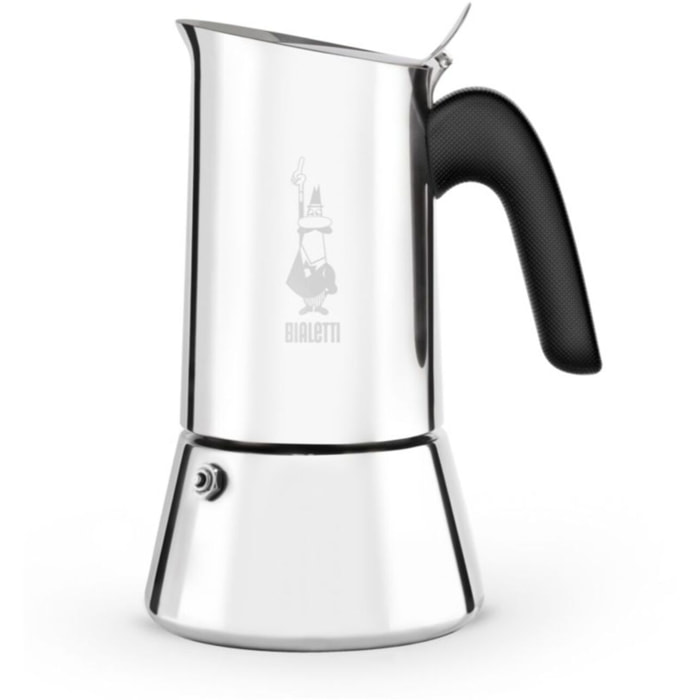 Cafetière italienne BIALETTI dont induction Venus - capacité 6 tasses