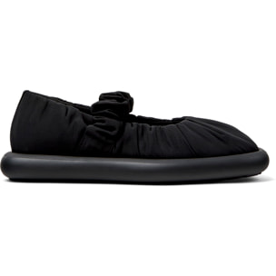 Bailarinas - CAMPER Onda - Negro - Textil técnico