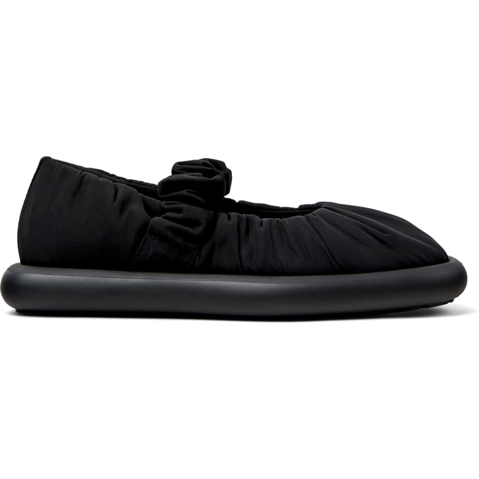 Bailarinas - CAMPER Onda - Negro - Textil técnico