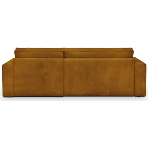 Canapé d'angle convertible 4 places - LIVIA