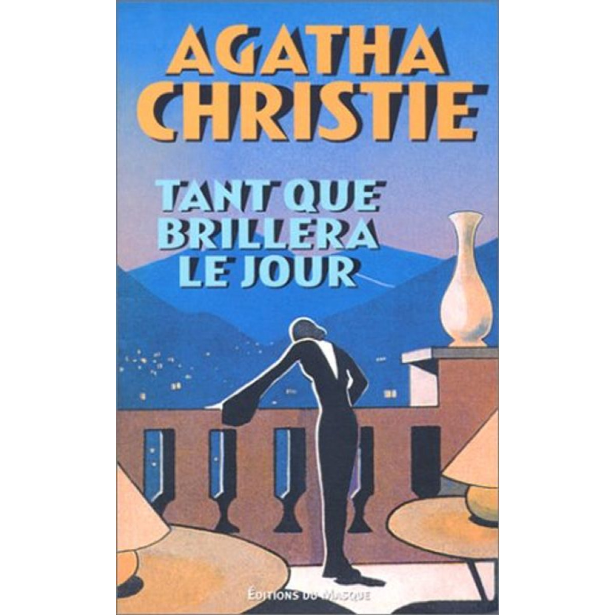 Christie, Agatha | Tant que brillera le jour: [nouvelles | Livre d'occasion