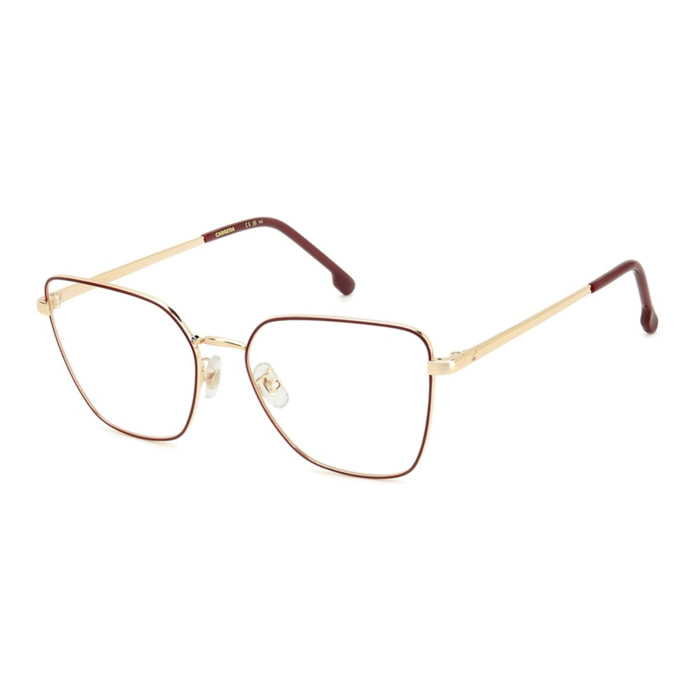 Gafas de Vista Carrera 3022 NOA de Metal Mujer 55 mm