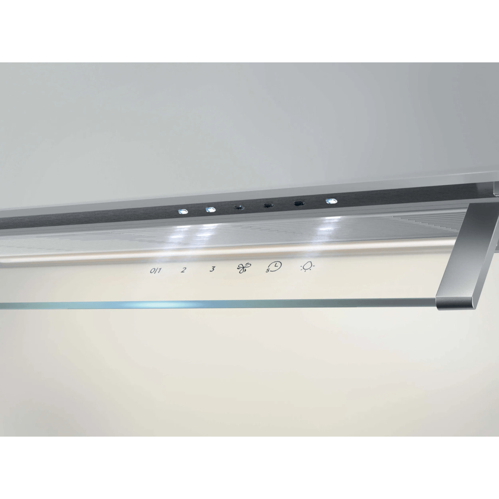 AEG Campana extractora integrada Serie 6000 Hob2Hood de 120 cm GDE682HM