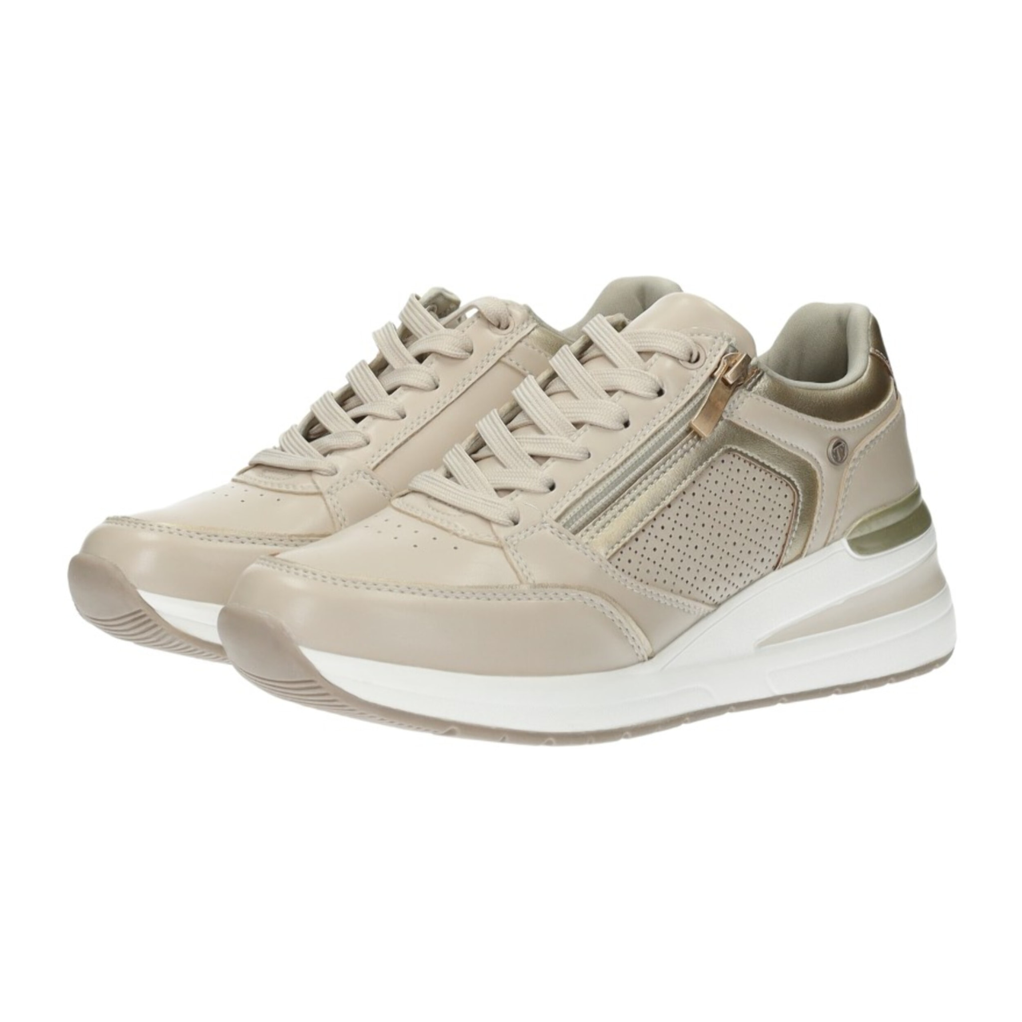 Sneakers Donna Tata Italia Dorato