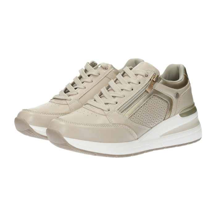 Sneakers Donna Tata Italia Dorato