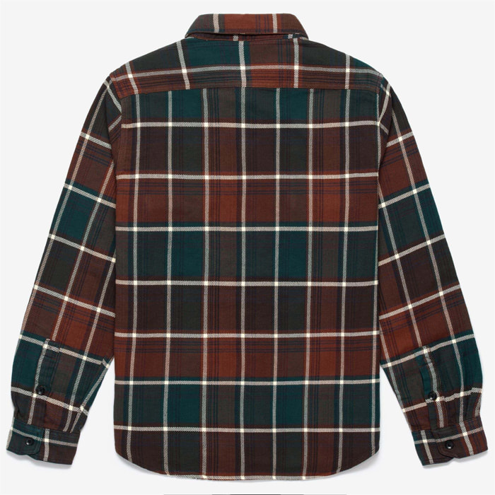 Overshirt Sebago Uomo Donna Multicolore BRIGHTON