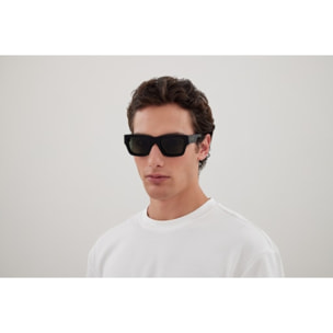 Gafas de Sol Gucci GG1668S-001 de Acetato Hombre 52 mm