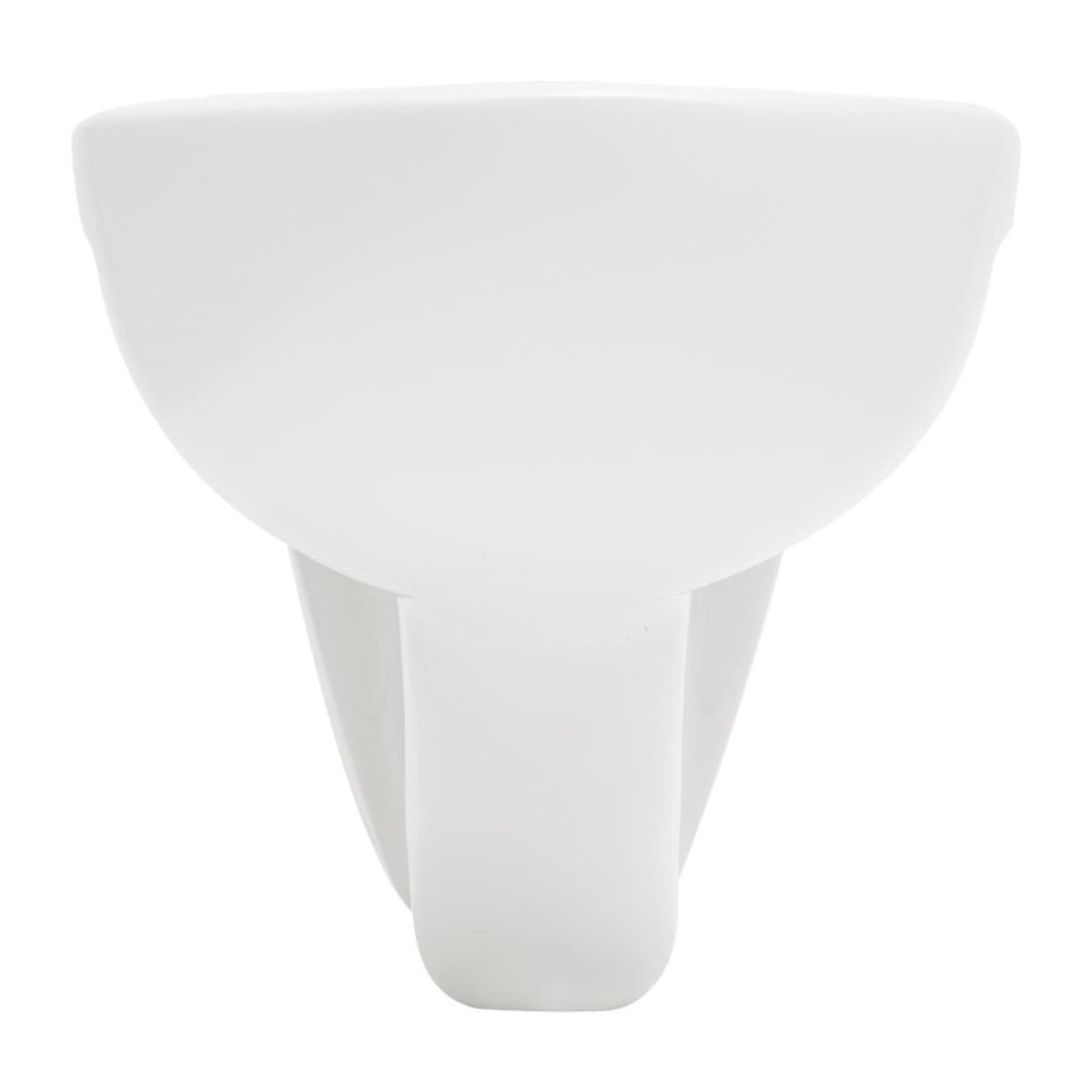 Conforma WC suspendu sans bride PMR en céramique, vendu sans abattant, blanc brillant (5810-003-0075)