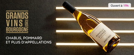 Grands vins de Bourgogne