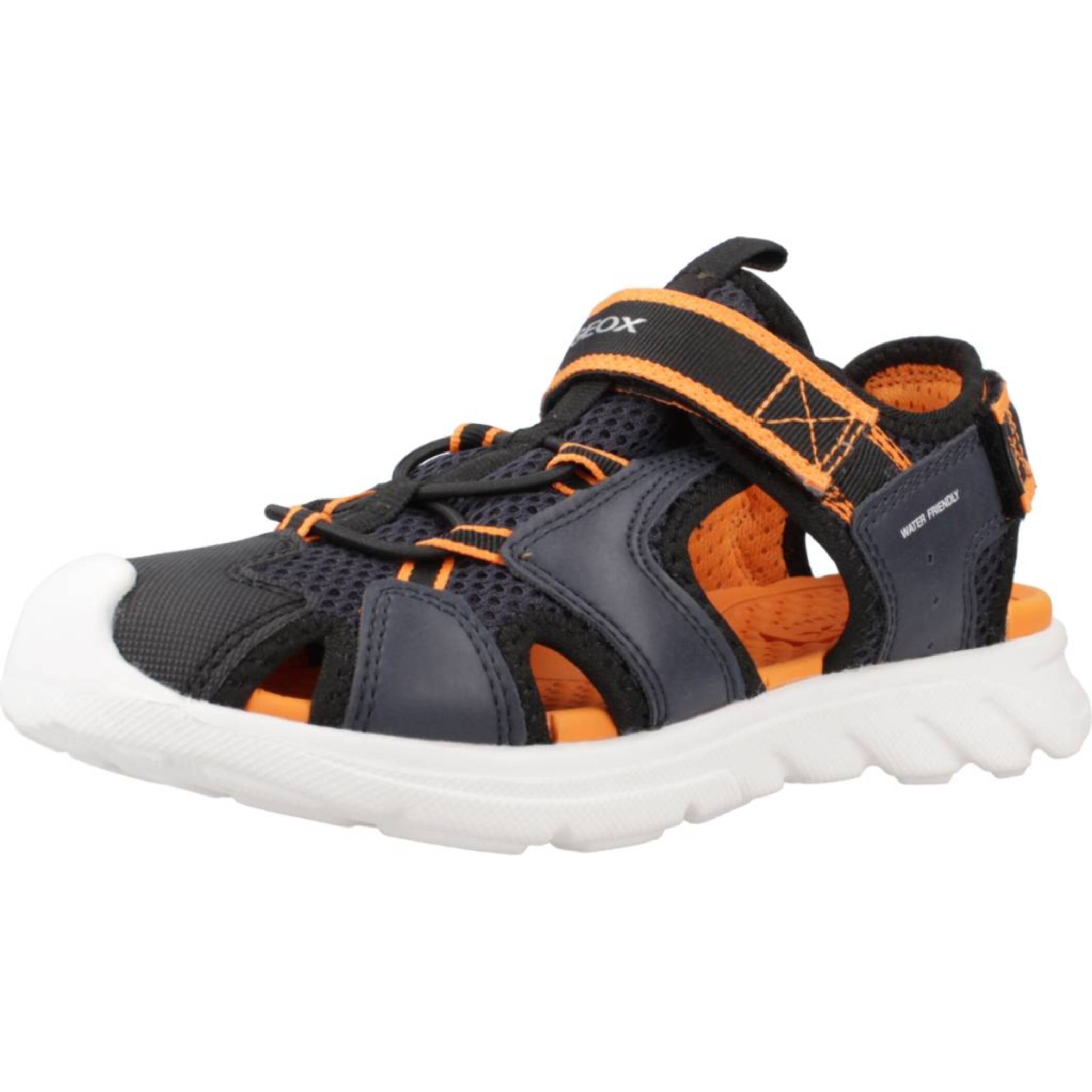 Sandalias Niño de la marca GEOX  modelo SANDAL AIRADYUM F AZUL