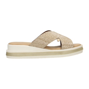 Sandali Donna Tata Italia Giallo