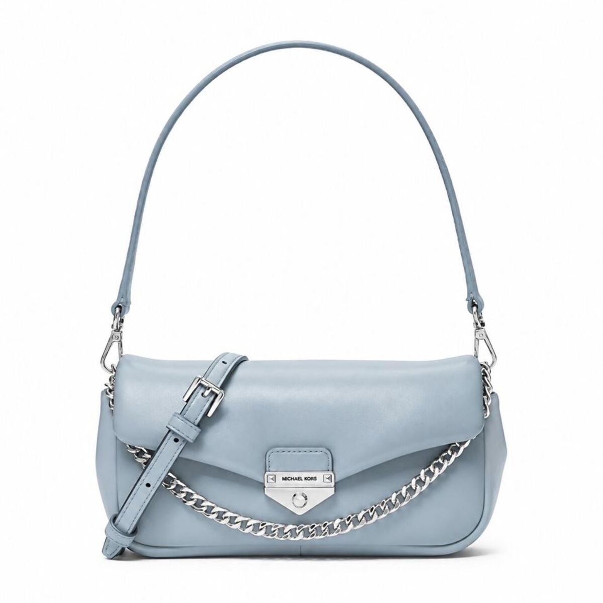 Michael Kors Bolso para Mujer 35S6S1SC1Y-PALE-OCEAN