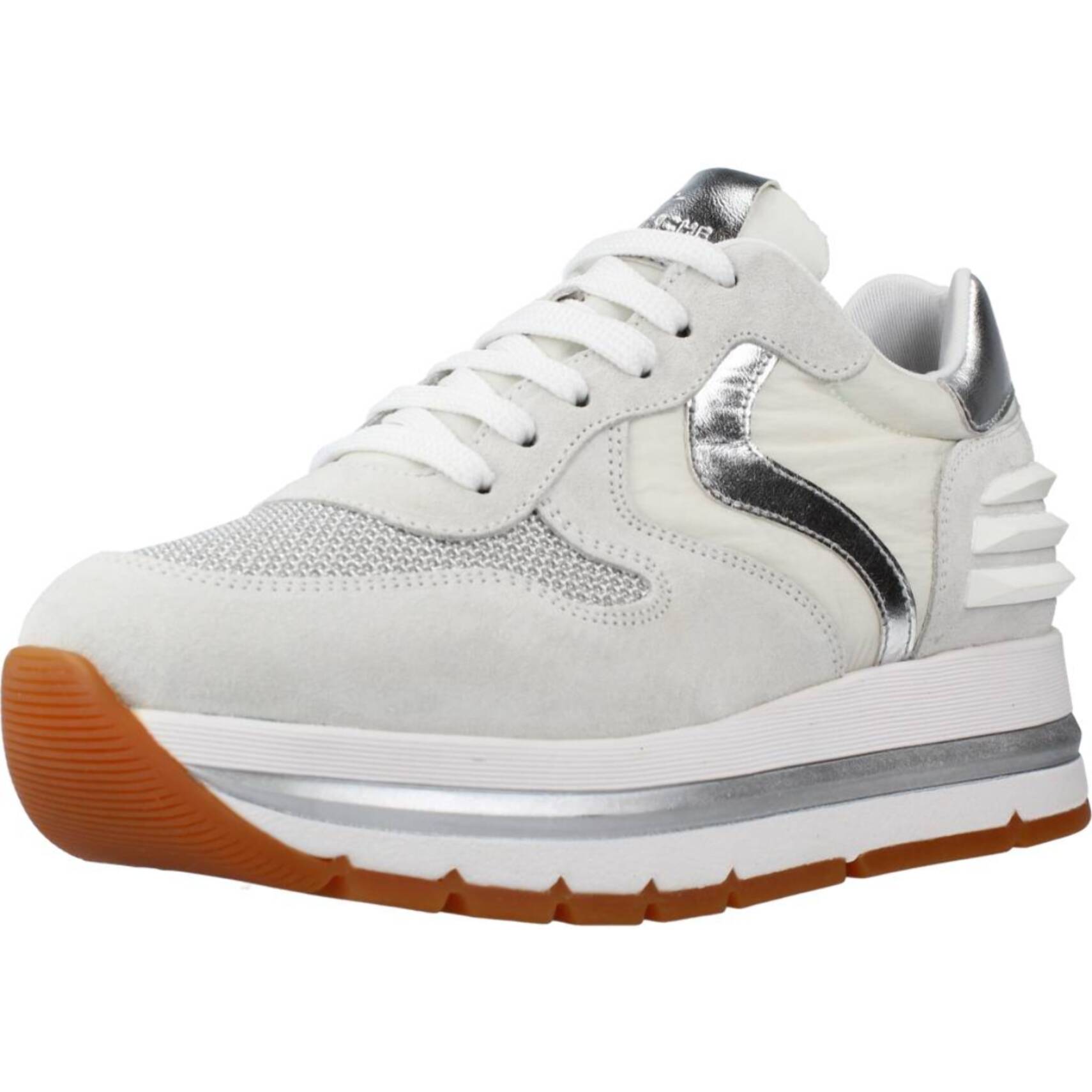 SNEAKERS VOILE BLANCHE MARAN POWER