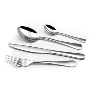 Clipper - Set di posate 88 pezzi