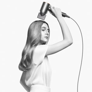 Dyson Supersonic™ Gris/Cuivre (Reconditionné)