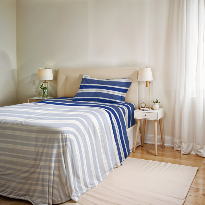 COMPLETO LETTO IDA SINGOLO CRONO