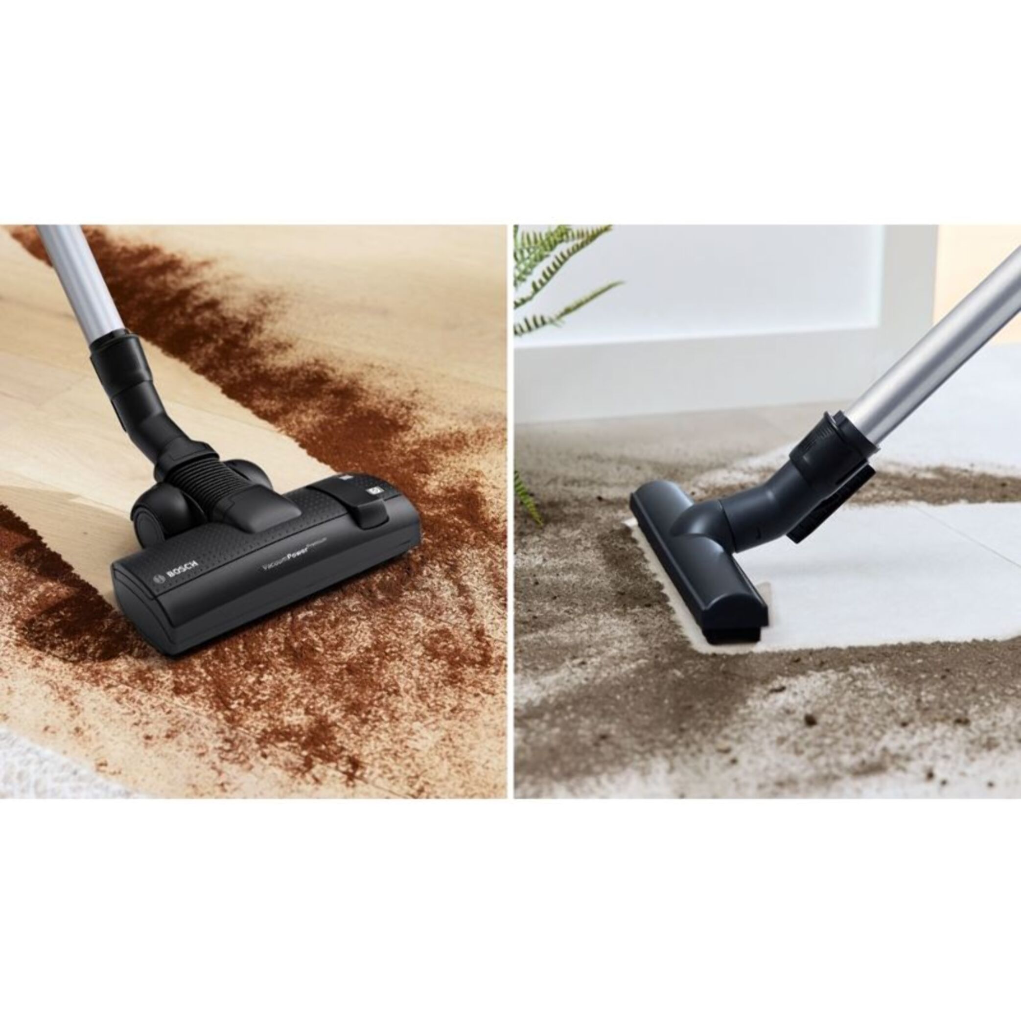 Aspirateur avec sac BOSCH ProPower GL80 Serie 8 Noir