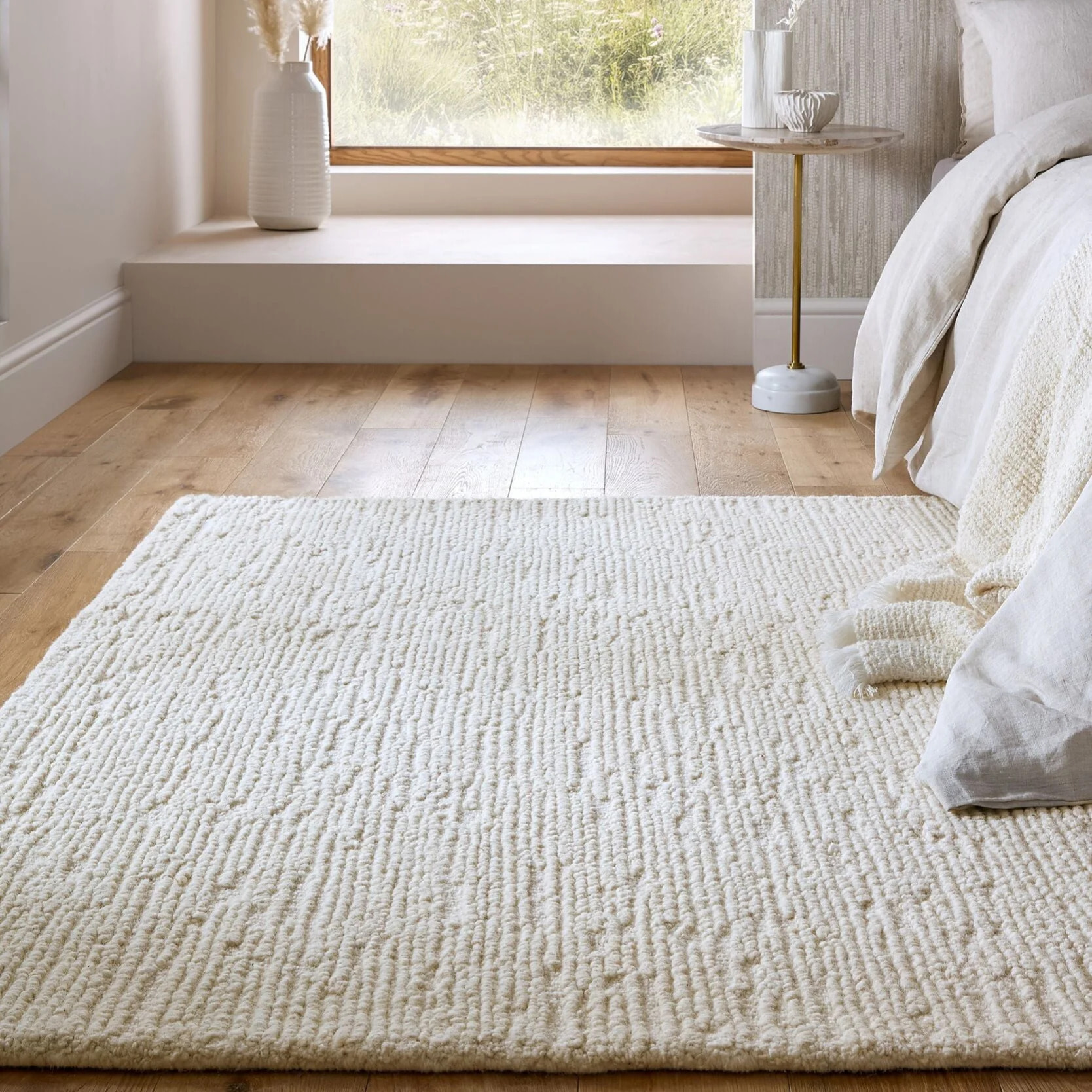 Tapis en laine HARRIS