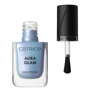 Aura Glam - Vernis à Ongles Brillance Miroir
