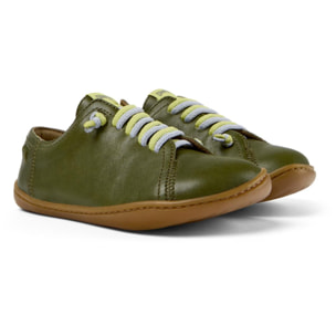 CAMPER Peu Cami - Sneakers Bambino unisex Verde