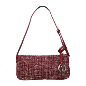 Borsa Adulto unisex Tata Italia Bordeaux