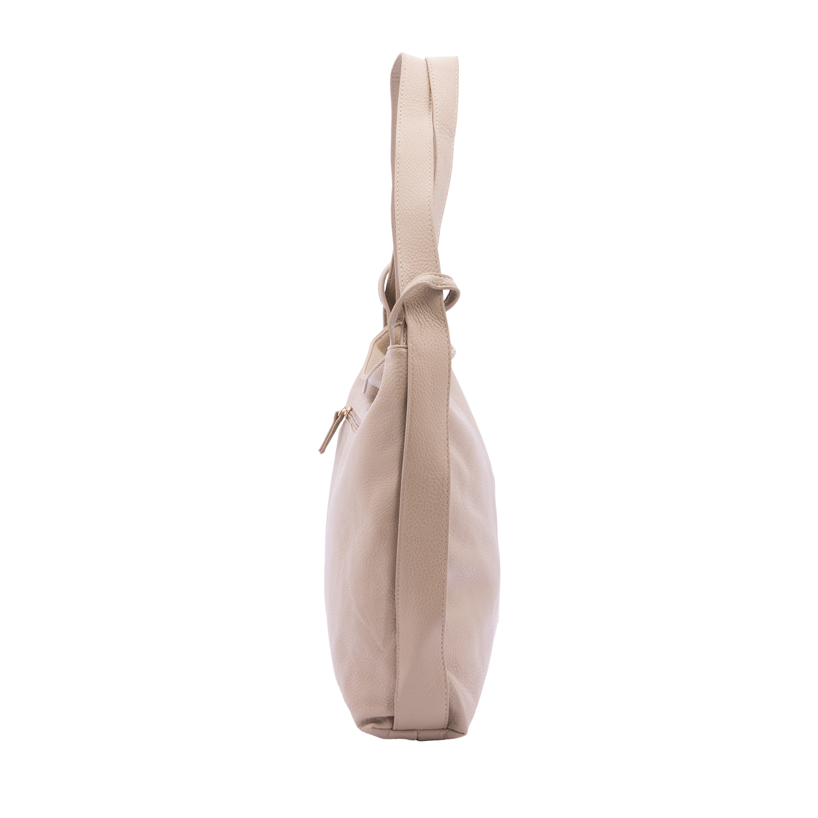 Borsa a spalla  da donna ecopelle Prodotto Vegano 40x33x11 cm