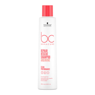 BC Bonacure Repair Rescue - Shampooing 250 ml