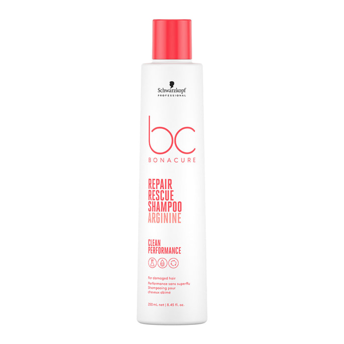 BC Bonacure Repair Rescue - Shampooing 250 ml