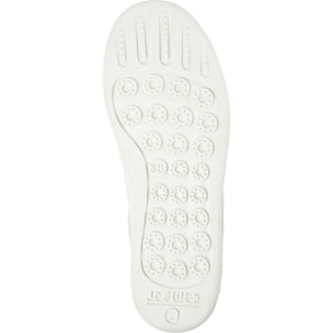 Sneakers - CAMPER Peu Touring - Bianco - Pelle liscia