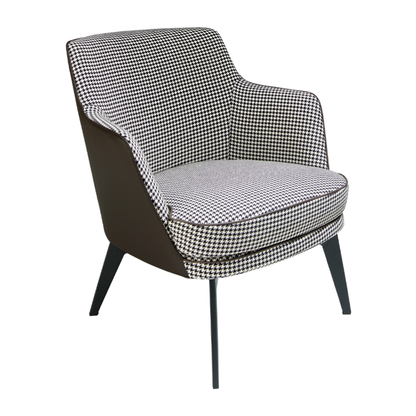 Sillón Angel Cerda de tela 75x75x82cm