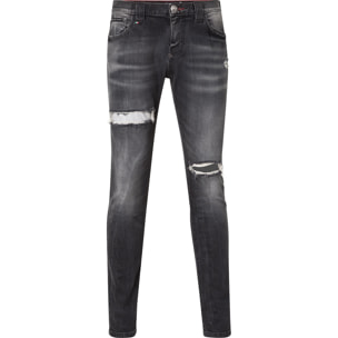 PHILIPP PLEIN Slim fit "So denim"