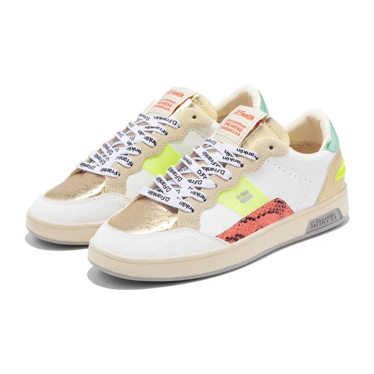 Zapatillas Deportivas Mujer Match Skate Verdes