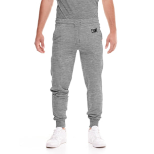 Pantaloni della tuta da uomo con piccolo logo