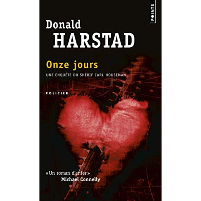 Harstad, Donald | Onze Jours | Livre d'occasion