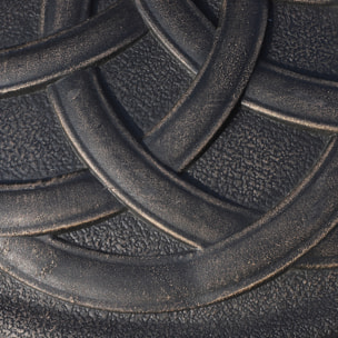 Base de Sombrilla de Resina Φ57x35cm Bronce