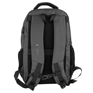 Mochila Casual/Ocio Lois Dawson Gris Oscuro